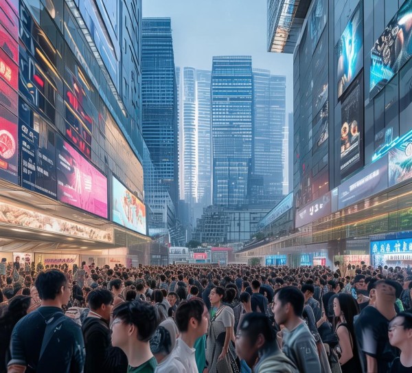 佛山和平商贸城，新机遇，新引擎，未来展望