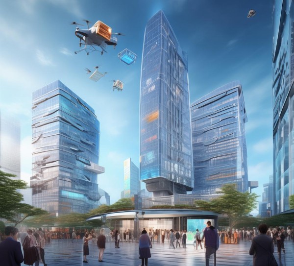 杭州数字商贸城，数字时代的新机遇