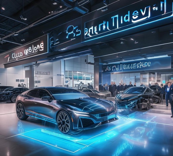 云越商贸高端舒适汽车服务，智云服务引领汽车市场