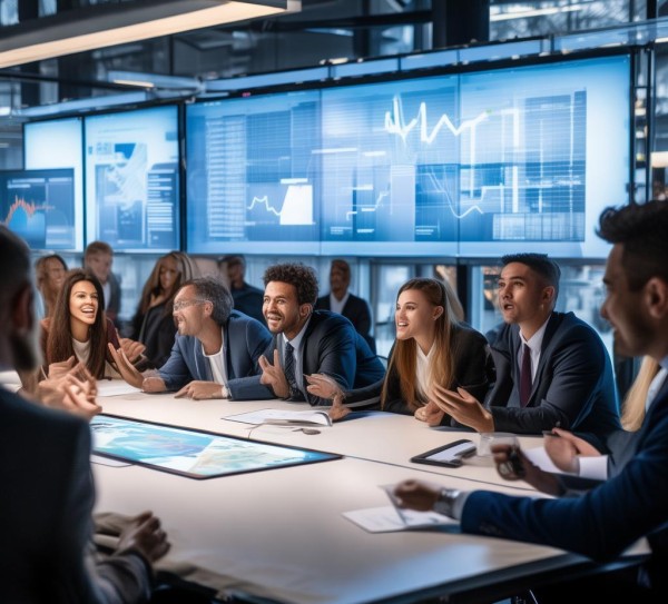 商贸重点项目建设访谈，促进商贸发展的新引擎