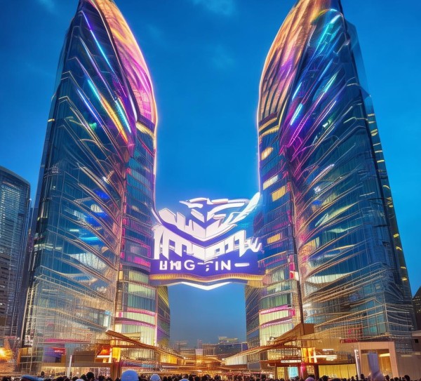 明品商贸城开启商业新纪元，璀璨建设！