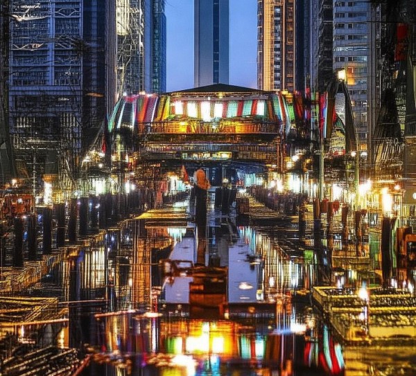 沪江商贸城，城市经济的新引擎