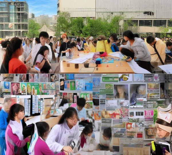 南宁市商贸学校，在创新教育的实践与成果方面