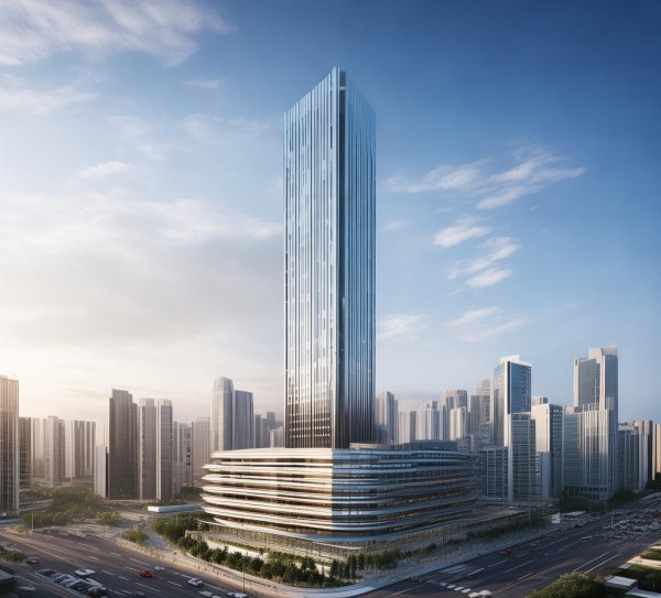 句容商贸城，句容经济发展的新地标