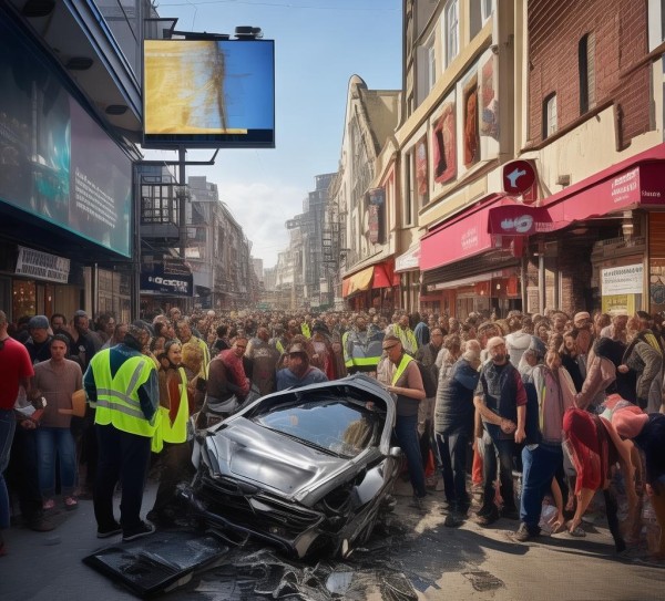 商贸街事故案例分享