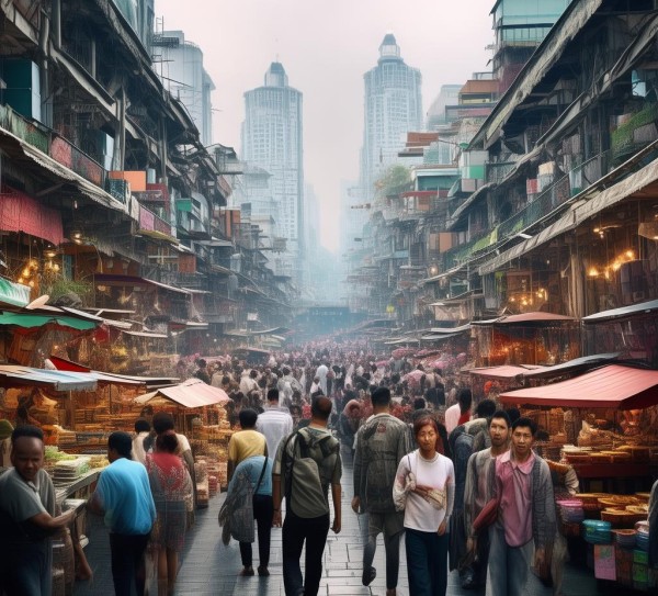 台江商贸城，机遇与挑战并存