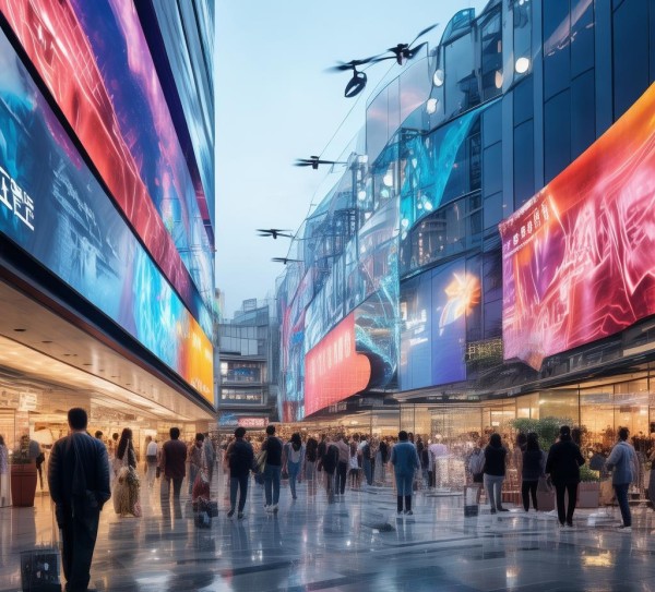 绵阳新闻西南商贸城，数字时代下的商业生态重构