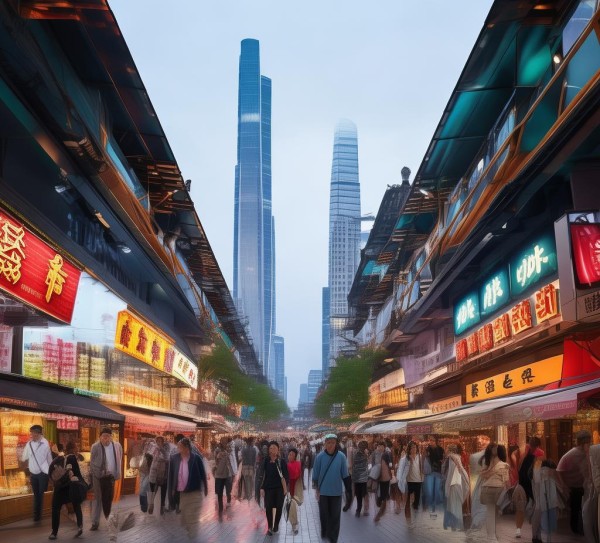 淅川商贸城,重生与创新的未来 淅川商贸城,重生与创新的未来