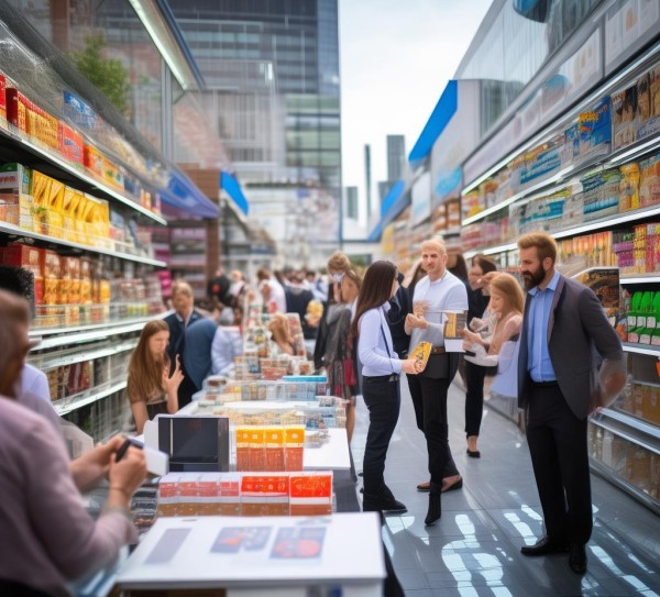 市场案例，快消品商贸公司如何应对行业重构与企业应对策略