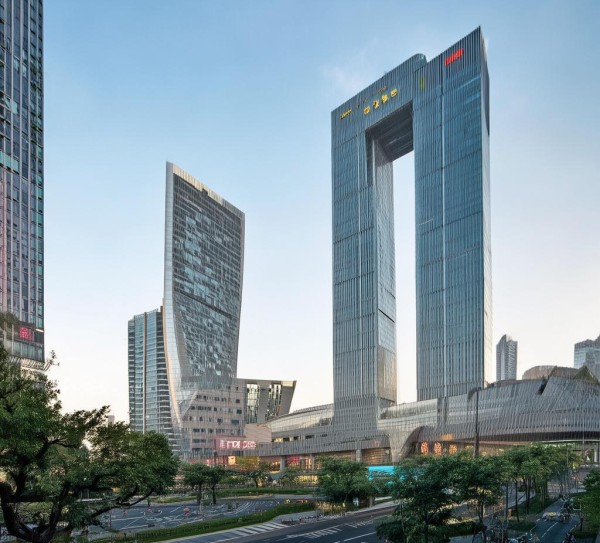 商丘军兴商贸中心项目，助力地方经济发展