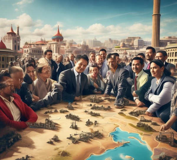 中国与乌兹别克斯坦商贸合作项目，机遇与挑战