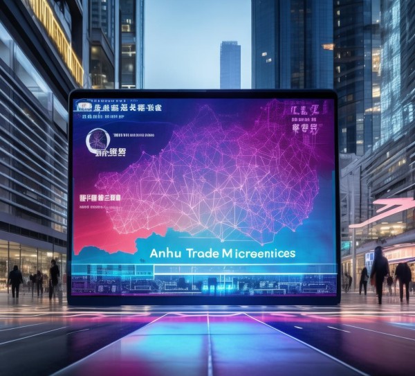 安徽商贸微服务，助力安徽经济高质量发展