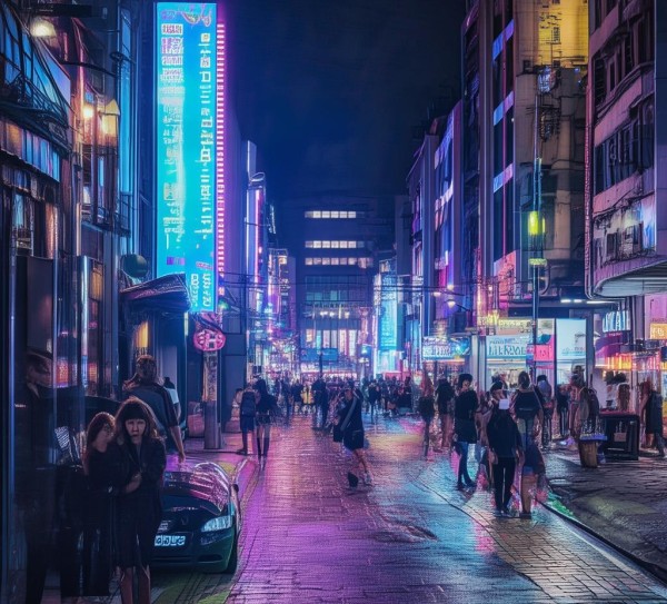 商贸城，商业领域的创新者