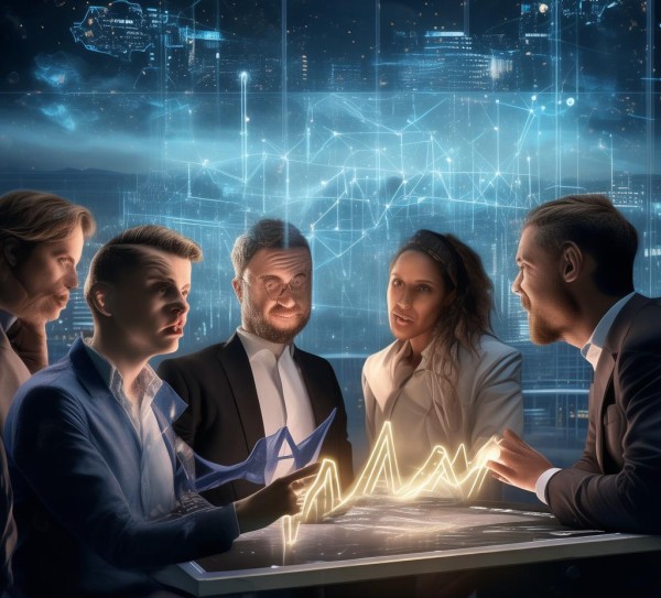 精准洞察市场趋势，把握市场机遇，助力实现可持续发展。