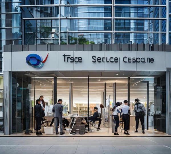 鸿宇商贸服务中心，品质服务的创新之路