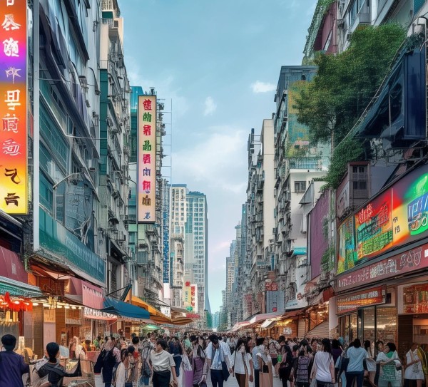 广安区商贸服务，助力区域经济发展