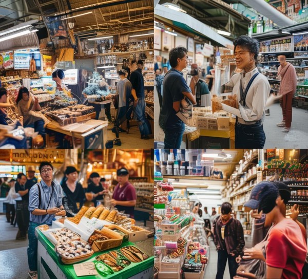 商贸创业项目有哪些？