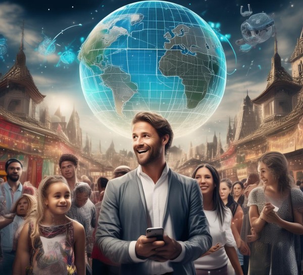 跨境电商连接全球市场，连接生活与商业的 seamless之路