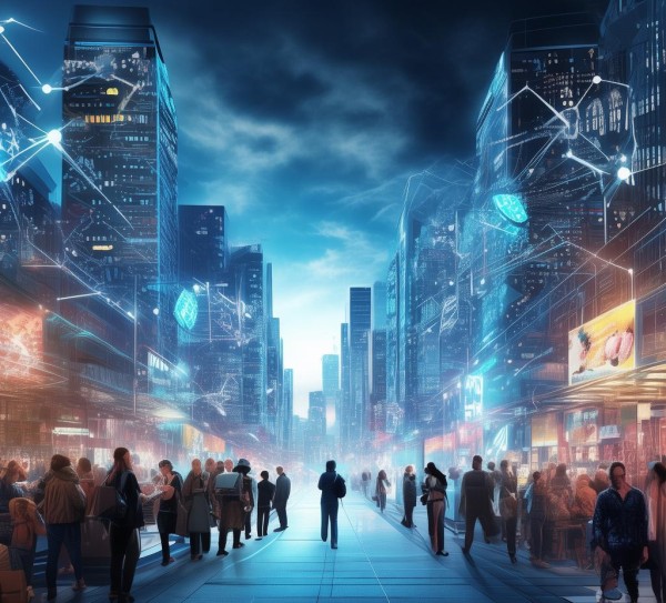 电商贸易服务，连接未来，助力发展