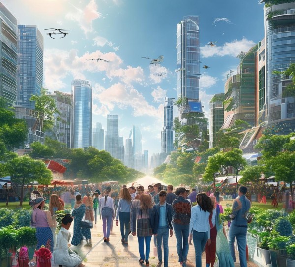 经济高质量发展之路