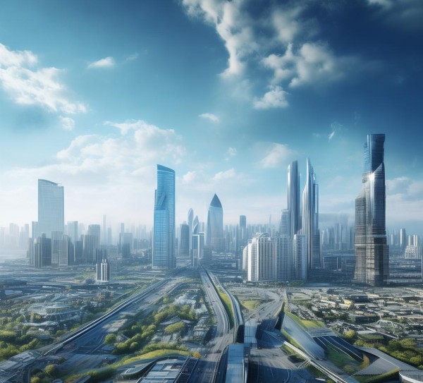 引领大连国际商贸城,推动经济活力与产业发展的新引擎 引领大连国际商贸城,推动经济活力与产业发展的新引擎