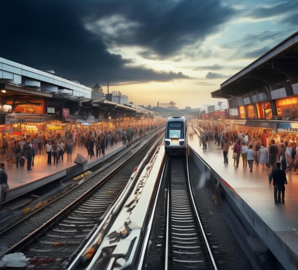 商贸旅游铁路客运服务，机遇与挑战