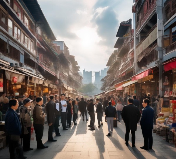 山西平阳商贸城，助力本地经济发展，开启商业新篇章