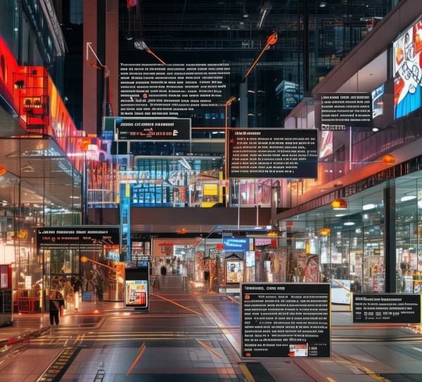 商贸城商铺消防隐患及案例分析