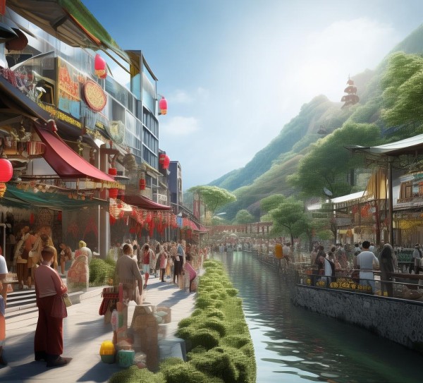 江油商贸旅游项目，开启商业与自然的奇妙之旅