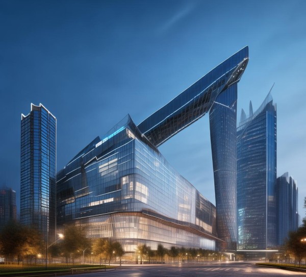 贵阳商贸城,助力现代化,打造城市新地标 贵阳商贸城,助力现代化,打造城市新地标