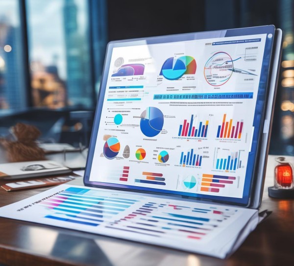 商贸服务统计评估报告，助力企业竞争力提升