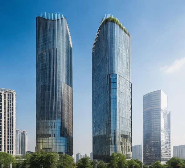 南浦商贸中心与新时代商贸中心,创新成功案例 南浦商贸中心与新时代商贸中心,创新成功案例