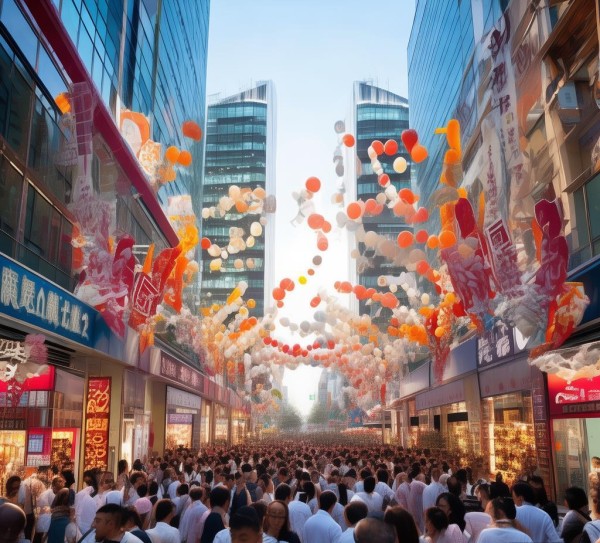 北京北海商贸城开业,商业机遇大放油 北京北海商贸城开业,商业机遇大放油