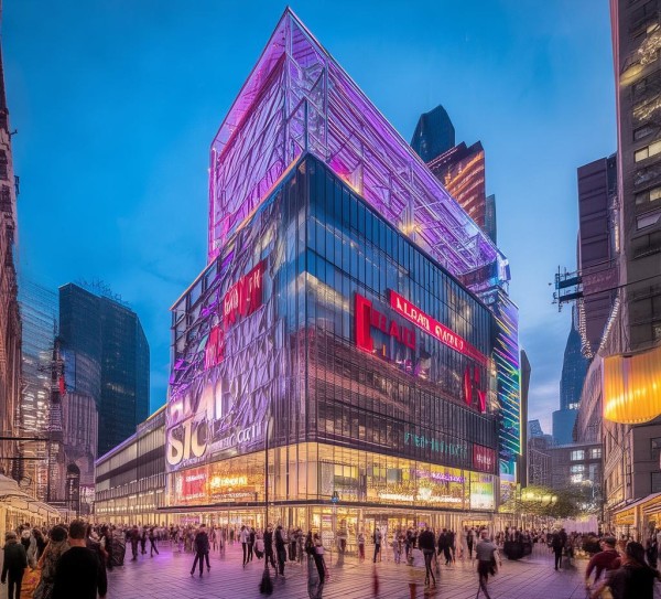 盐城明珠商贸城,商业升级的新标杆 盐城明珠商贸城,商业升级的新标杆