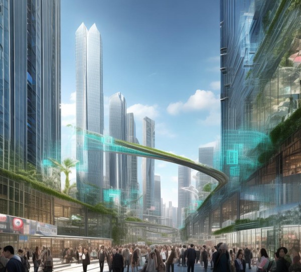 香港深圳国际商贸城未来展望