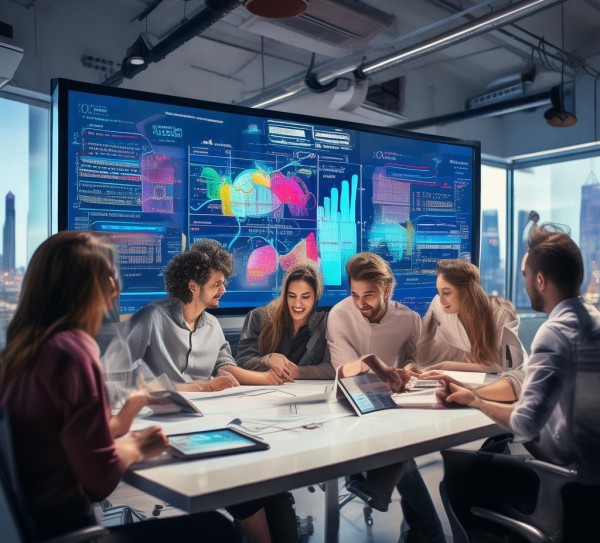 商贸营销案例——全面解决方案