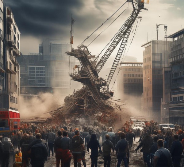 商贸城塔吊事故再次引发广泛关注