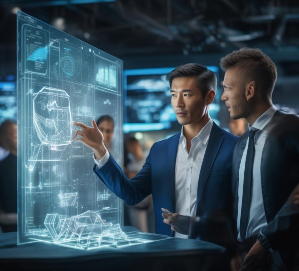 理解朗奇，精准商业解决方案