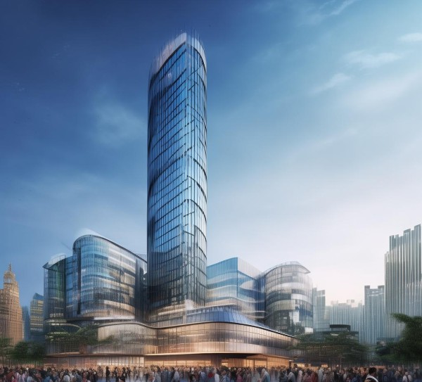 顺义国际商贸城,商业智慧与创新碰撞的商业地标 顺义国际商贸城,商业智慧与创新碰撞的商业地标