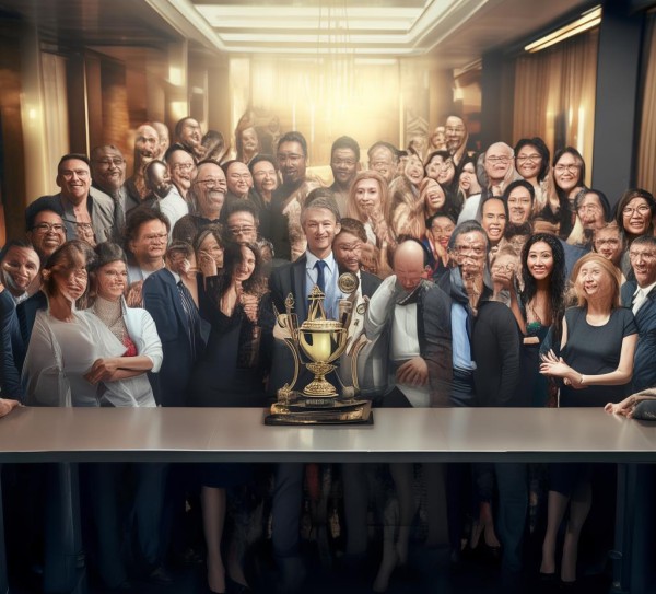 润满垚商贸合作案例——携手共进,共创辉煌 润满垚商贸合作案例——携手共进,共创辉煌