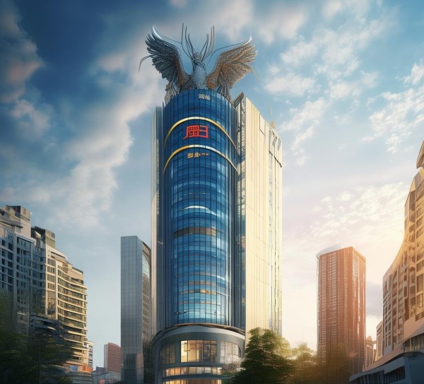 永靖商贸,商业文明的象征 永靖商贸,商业文明的象征