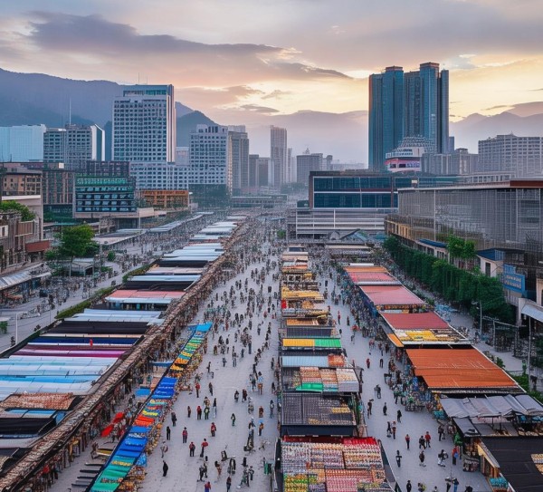 滇西物流商贸城，机遇与挑战并行