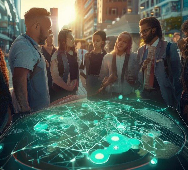 探索 local 经济与城市发展的新路径