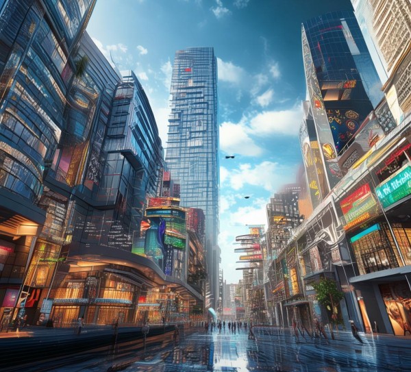 国际商贸城，成功案例与未来探索