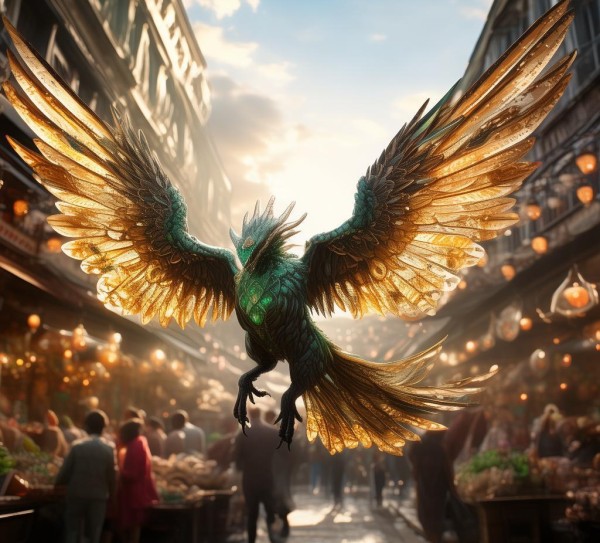 服务与商贸，双翼之翼