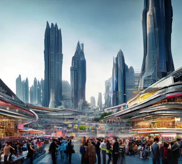 张家界国际商贸城，作为世界领先的国际商贸城，市场机遇与投资策略全面解析！