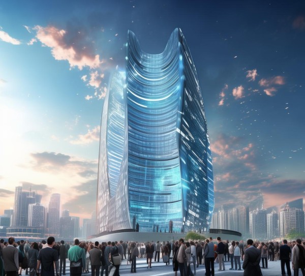 助力数字经济发展，仪征国际商贸城互联网时代新机遇