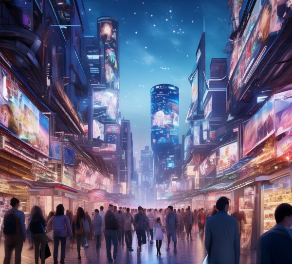 即墨商贸城，数字转型的创新之都