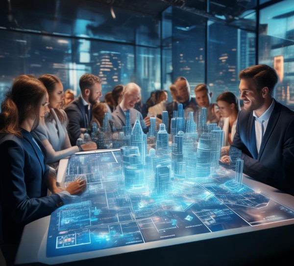 从战略到创新，商贸信息化项目拓展