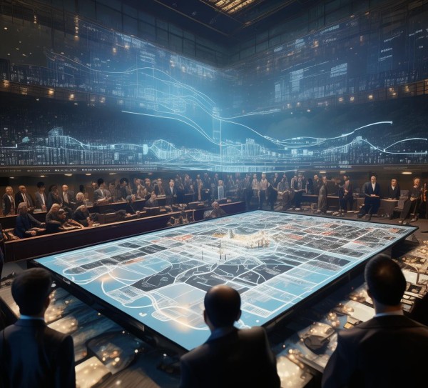 法律与市场，商贸法规的双重维度